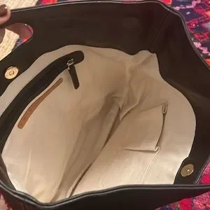 Chie Mihara | Bags | Chie Mahara Leather Backpack | Poshmark display picture 1